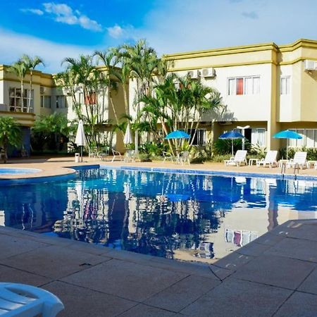 Muffato Plaza Hotel Foz do Iguaçu Exteriér fotografie