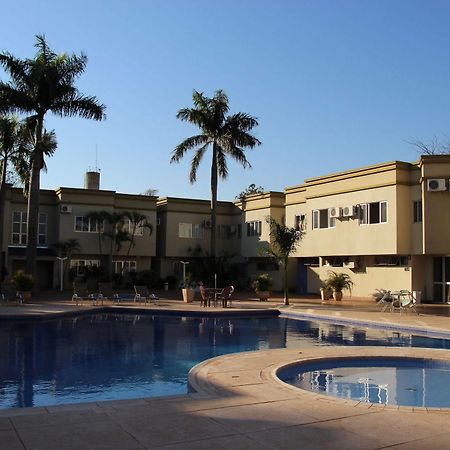 Muffato Plaza Hotel Foz do Iguaçu Exteriér fotografie
