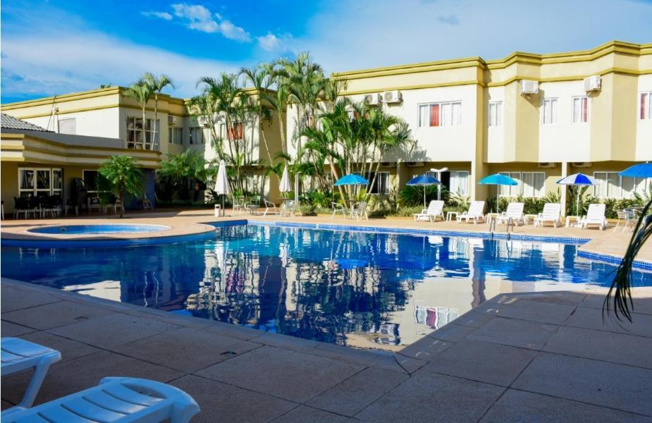 Muffato Plaza Hotel Foz do Iguaçu Exteriér fotografie