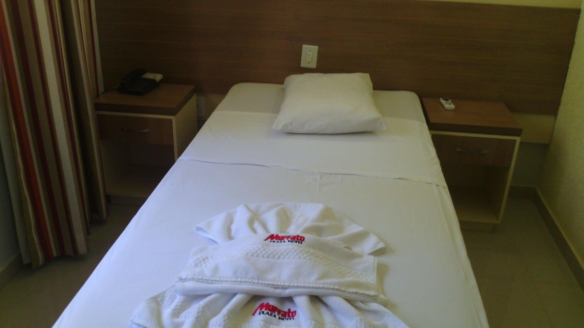 Muffato Plaza Hotel Foz do Iguaçu Exteriér fotografie