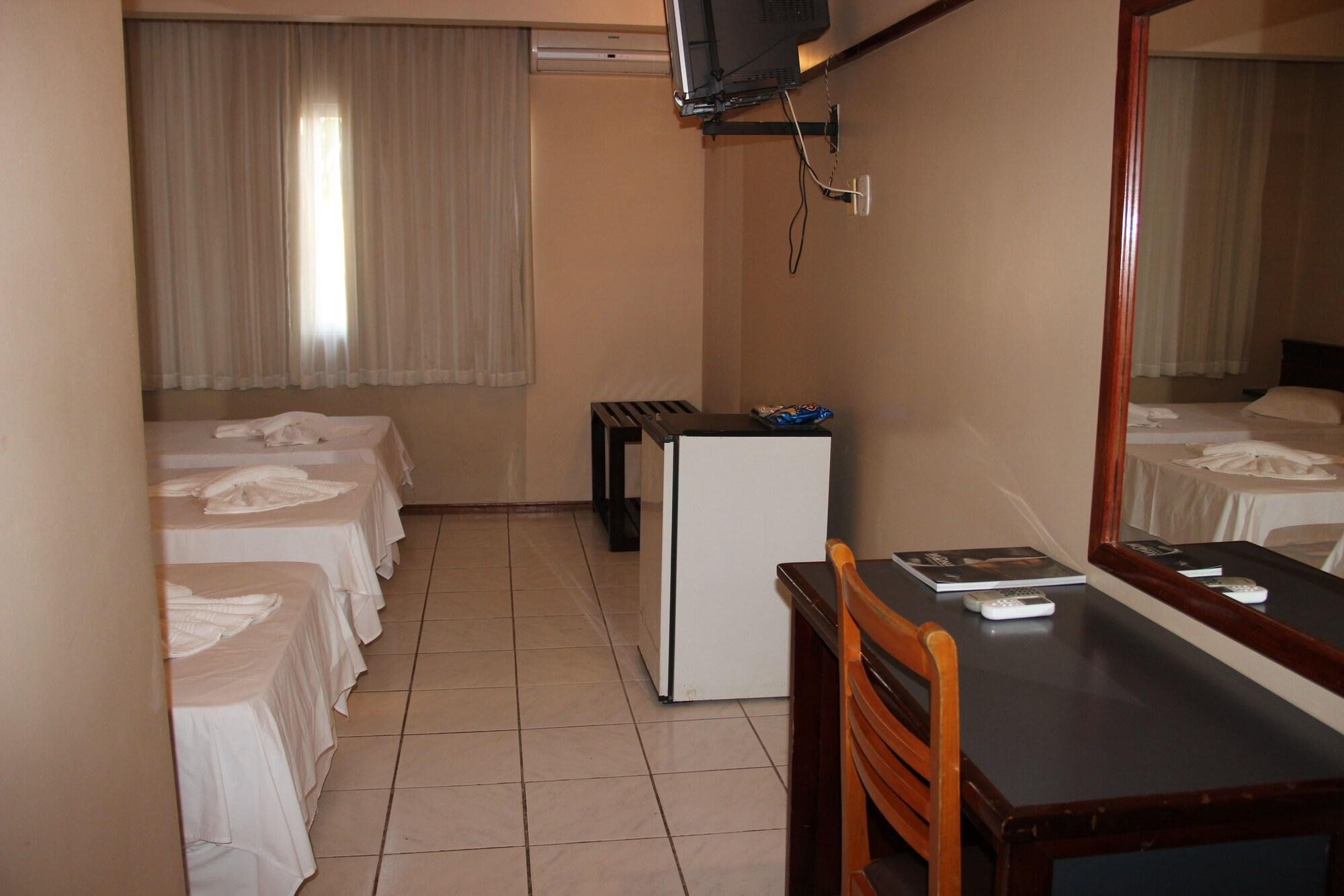 Muffato Plaza Hotel Foz do Iguaçu Exteriér fotografie