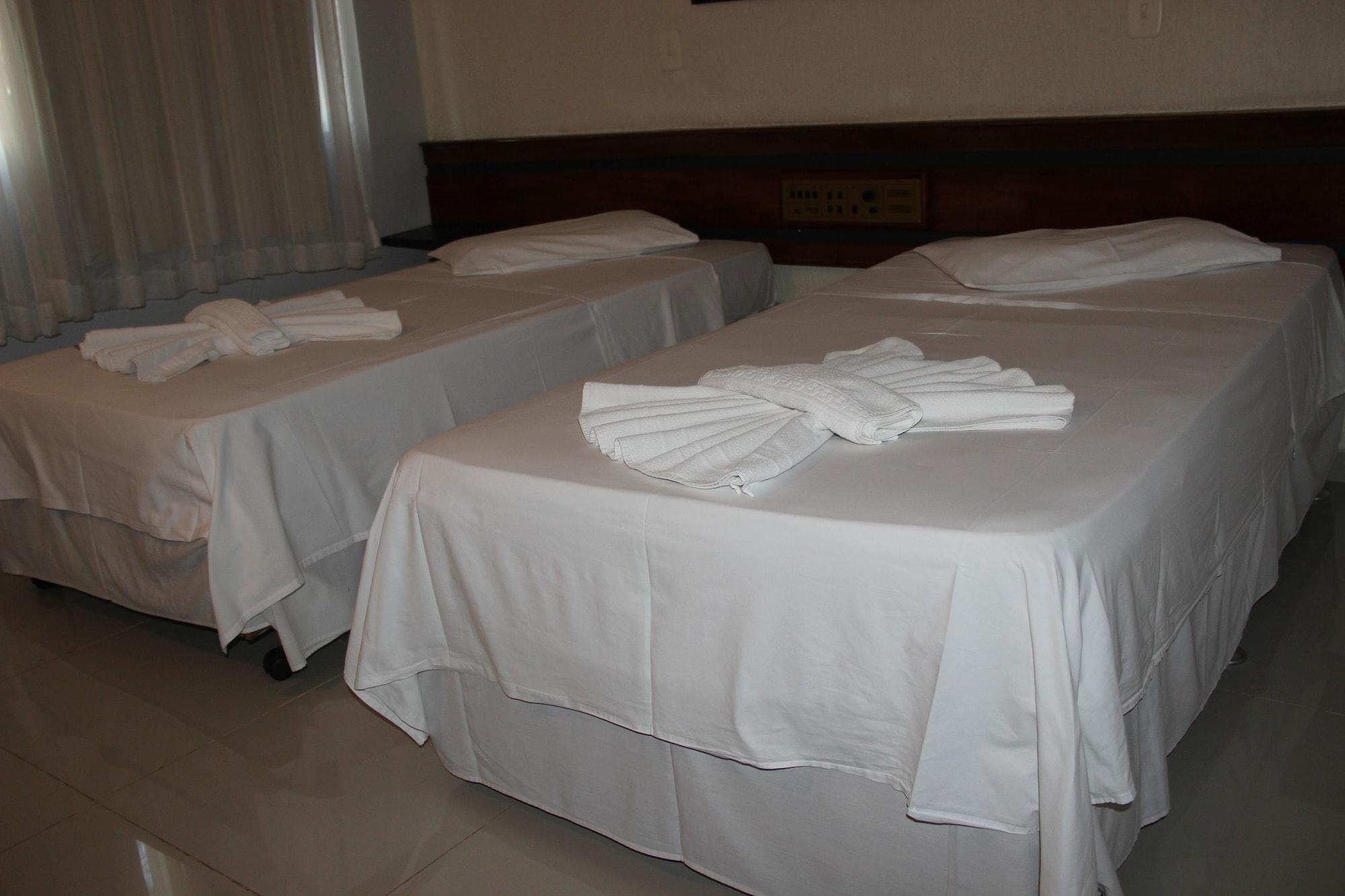 Muffato Plaza Hotel Foz do Iguaçu Exteriér fotografie