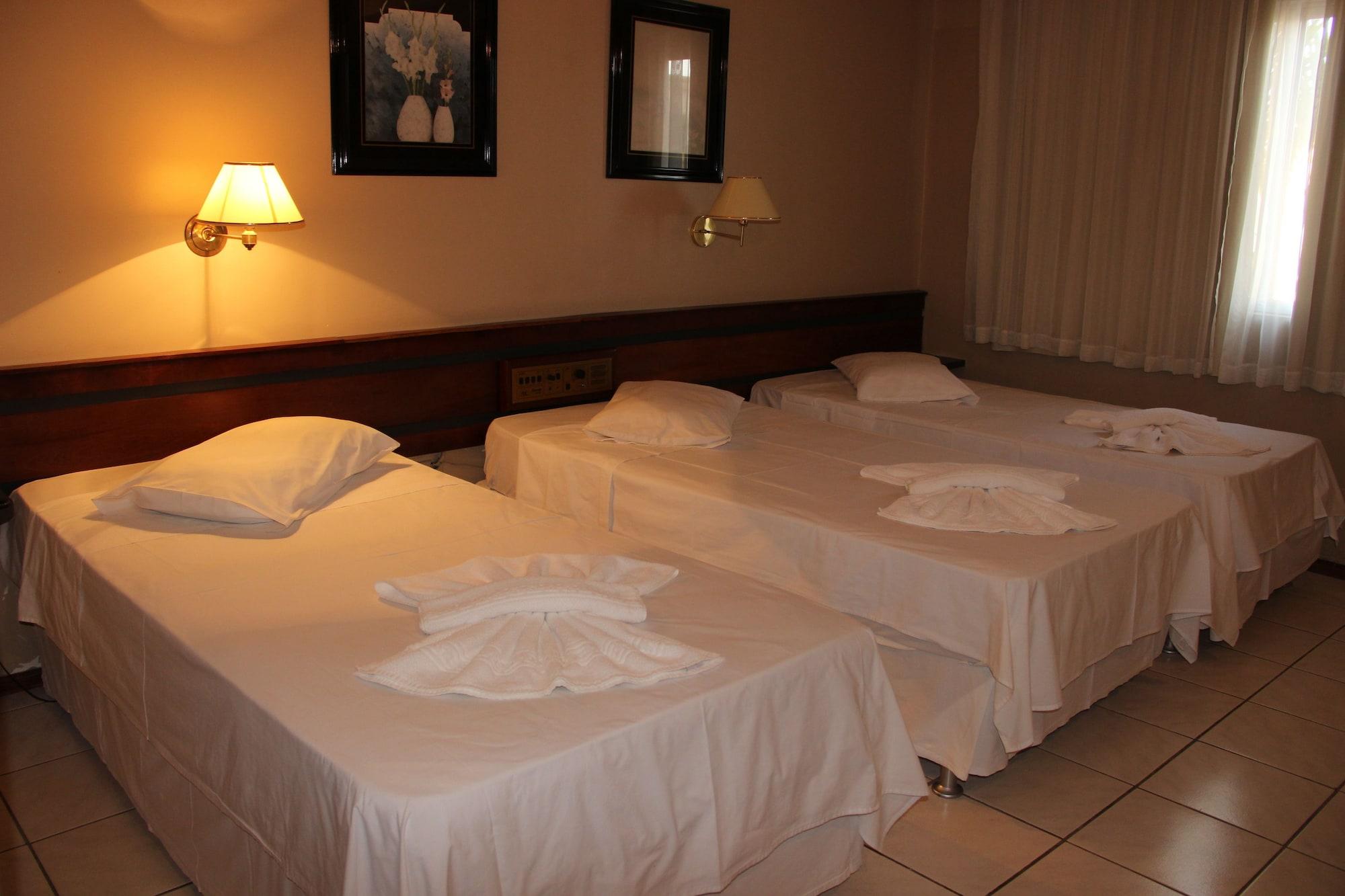 Muffato Plaza Hotel Foz do Iguaçu Exteriér fotografie