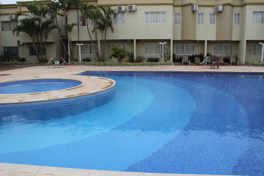 Muffato Plaza Hotel Foz do Iguaçu Exteriér fotografie