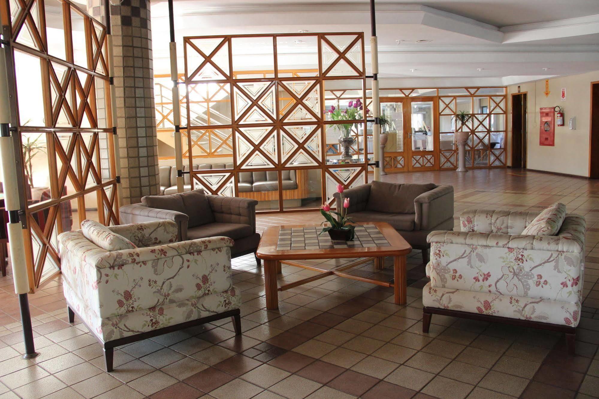 Muffato Plaza Hotel Foz do Iguaçu Exteriér fotografie
