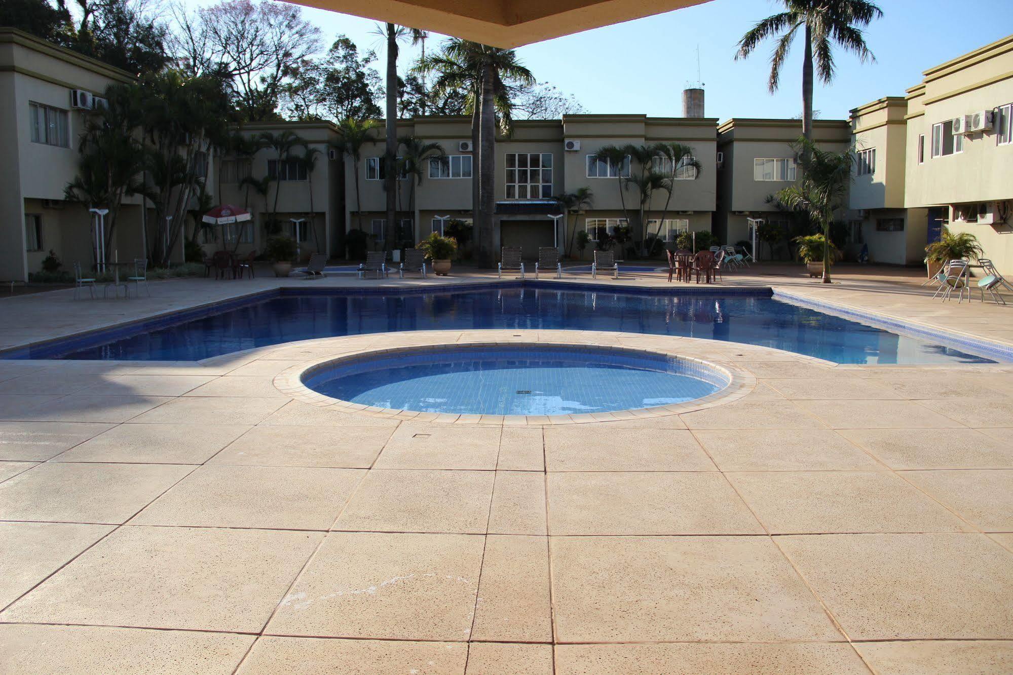 Muffato Plaza Hotel Foz do Iguaçu Exteriér fotografie
