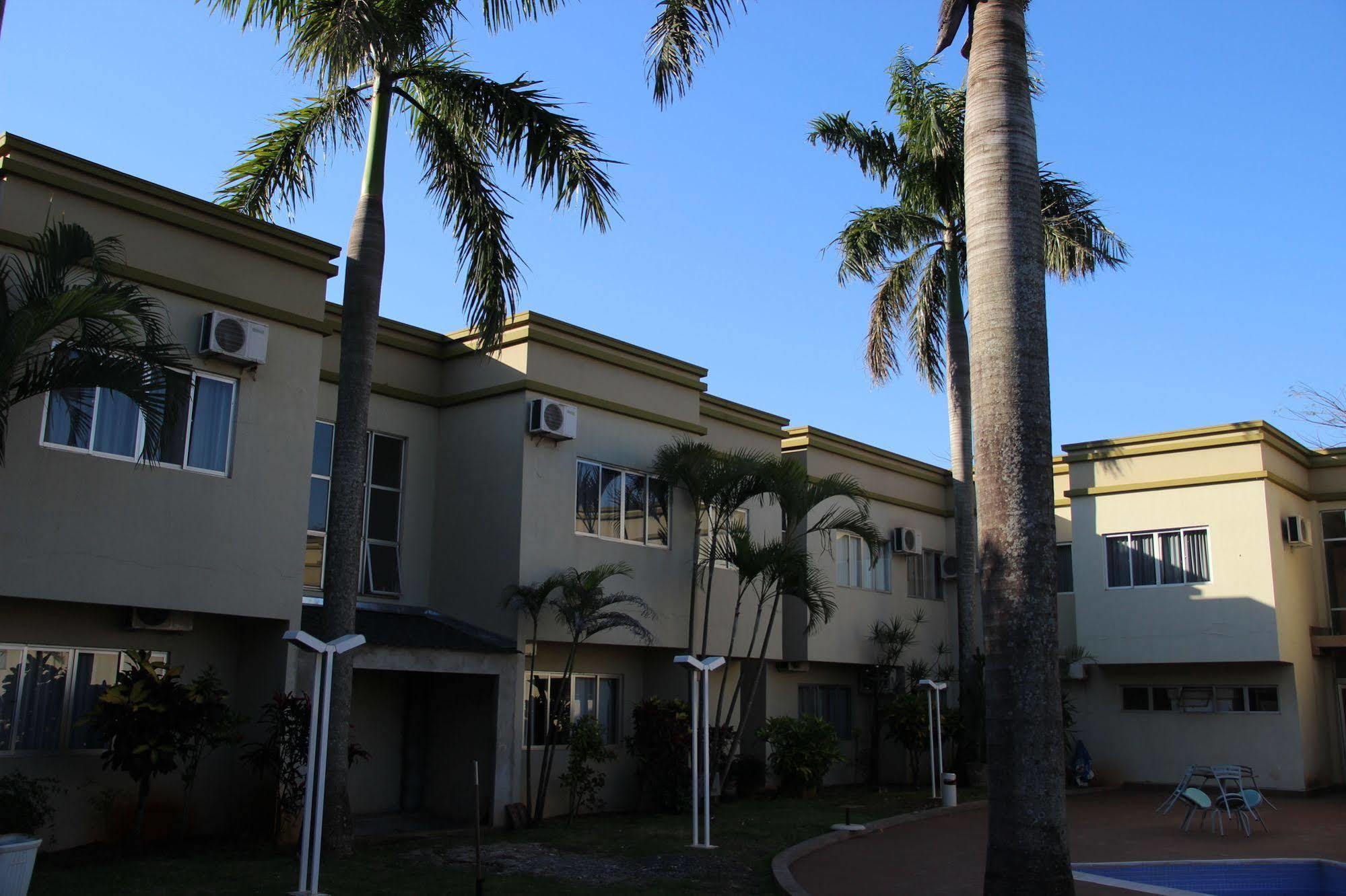 Muffato Plaza Hotel Foz do Iguaçu Exteriér fotografie