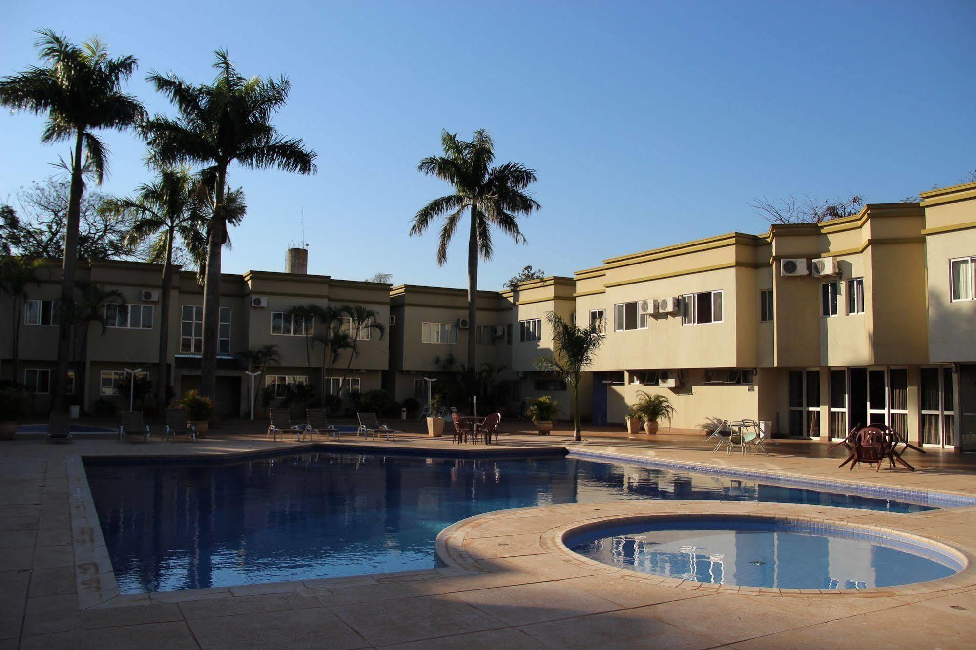 Muffato Plaza Hotel Foz do Iguaçu Exteriér fotografie