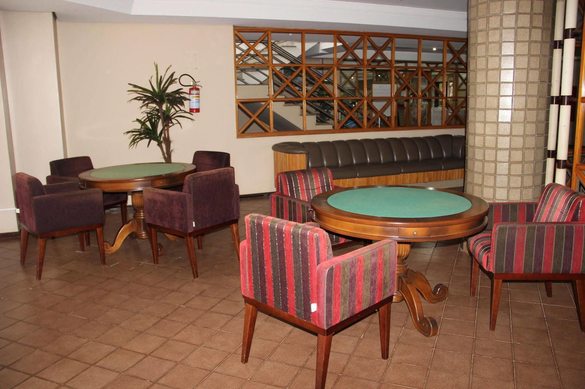 Muffato Plaza Hotel Foz do Iguaçu Exteriér fotografie