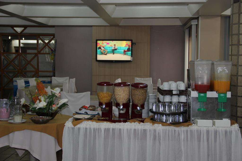 Muffato Plaza Hotel Foz do Iguaçu Exteriér fotografie