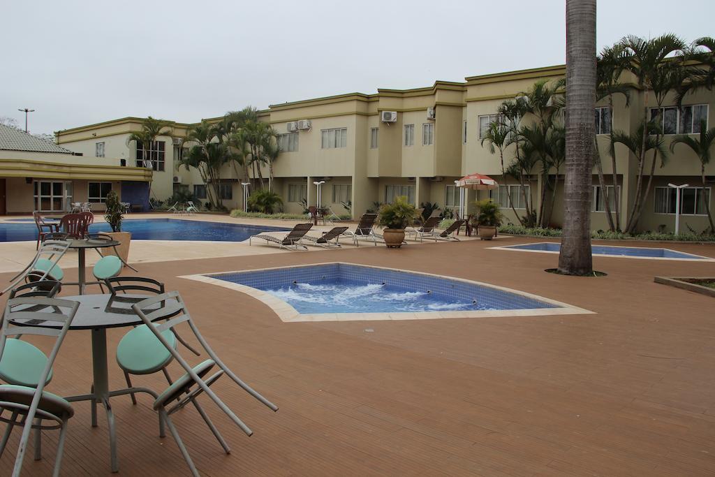Muffato Plaza Hotel Foz do Iguaçu Exteriér fotografie