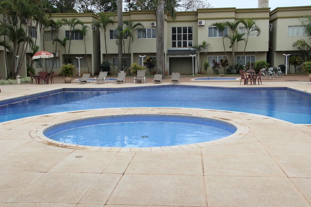Muffato Plaza Hotel Foz do Iguaçu Exteriér fotografie
