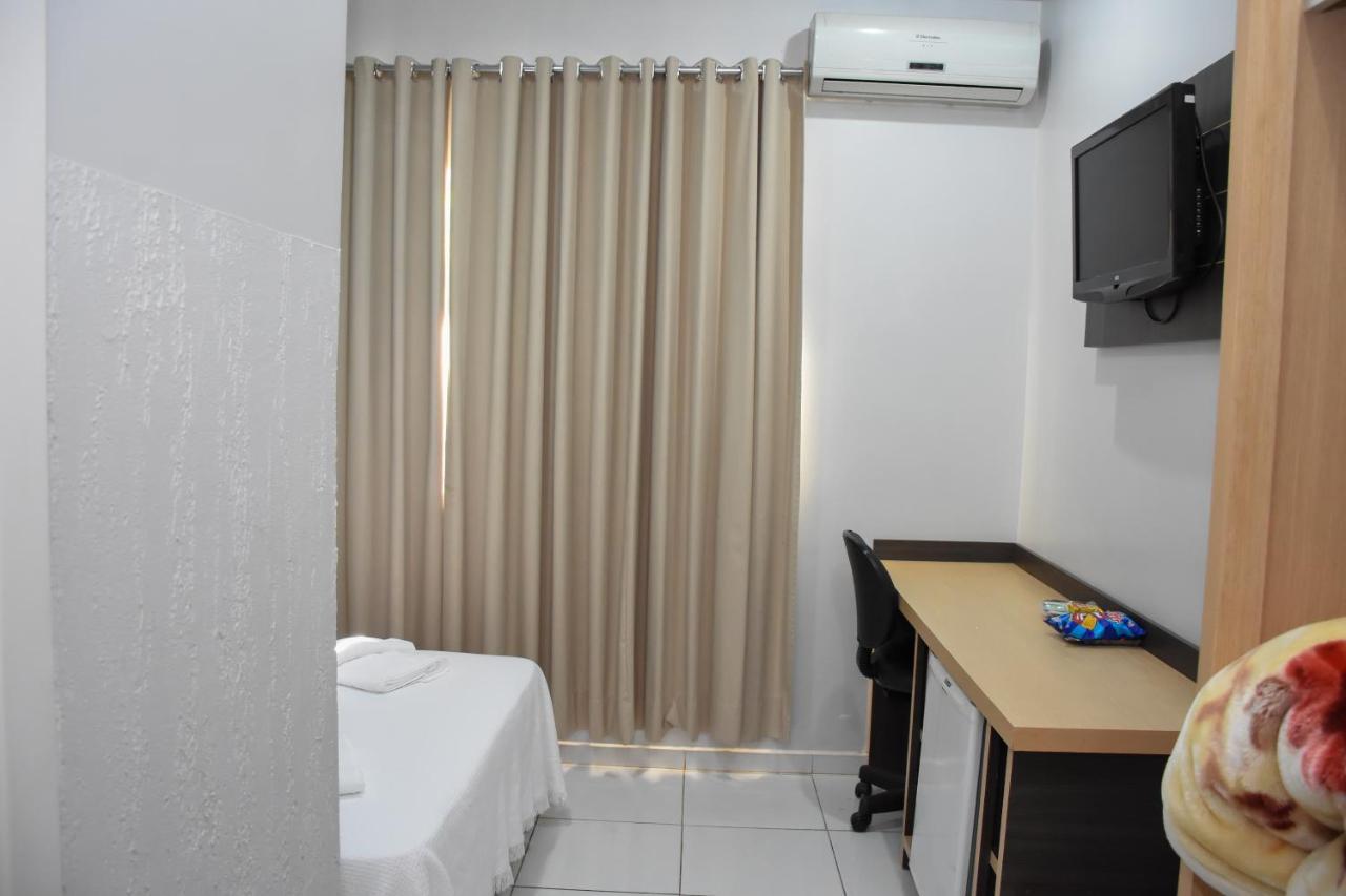 Muffato Plaza Hotel Foz do Iguaçu Exteriér fotografie